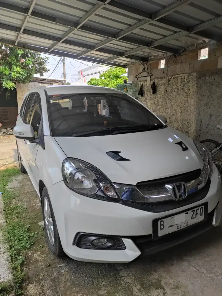 Honda Mobilio Milik Pribadi