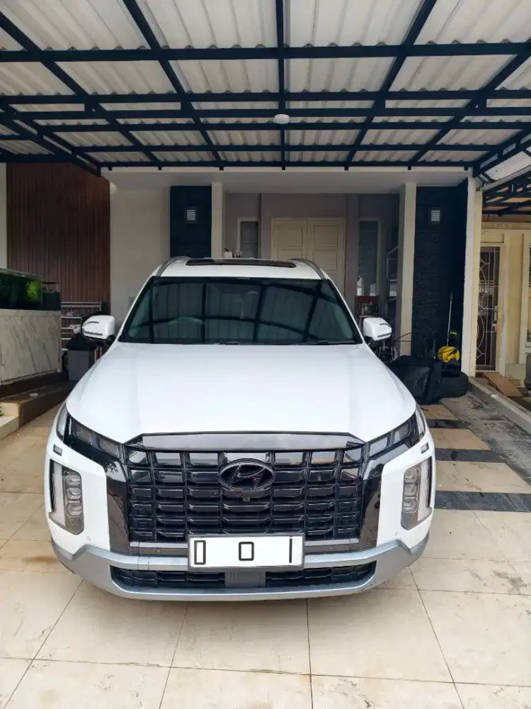 Palisade Signature Facelift 2023