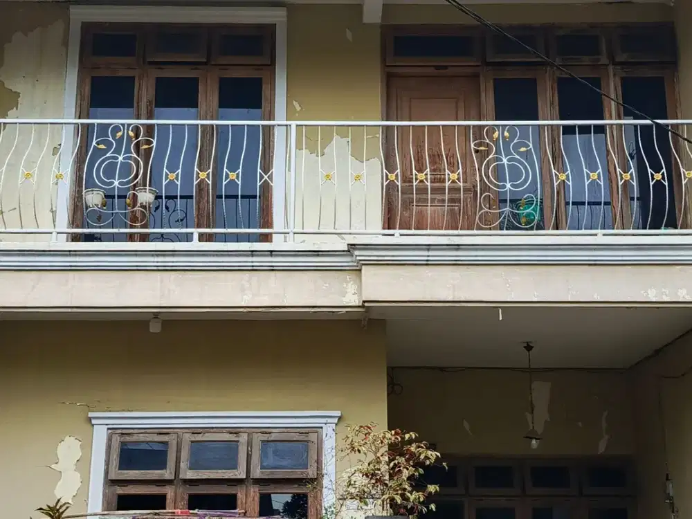 Rumah 2 Lantai di Depok 8 Menit ke RS Anak Negeri Dibantu KPR J-46689