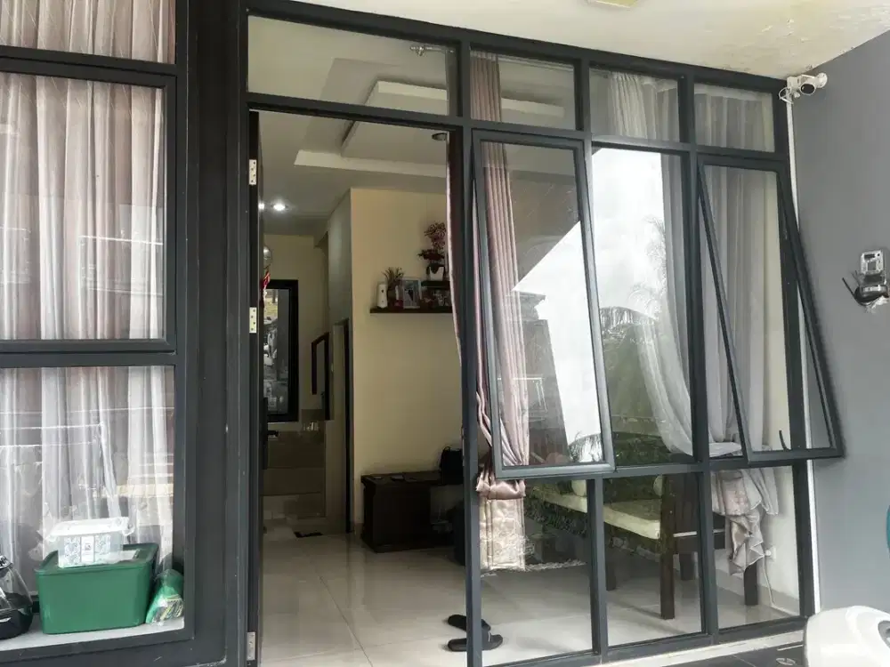 Rumah 3 Kamar SHM Minimalis 6 Menit ke RSUD Parung Hadap Utara J-46645