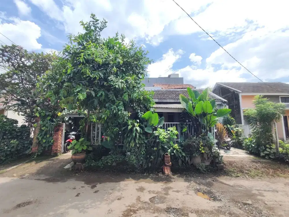 Rumah Siap Huni 15 Menit ke RS Permata Depok LT 165 Bisa KPR J-46535