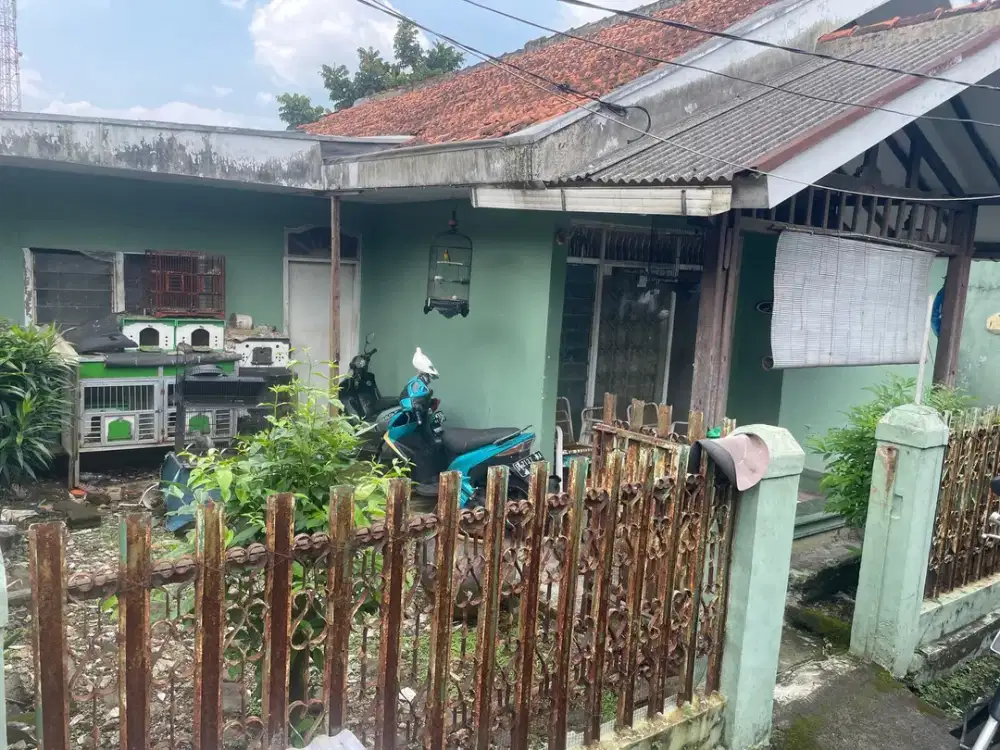 Rumah 3 Kamar Siap Huni 6 Menit ke RSIA Bunda Ciputat Bisa KPR J-46633