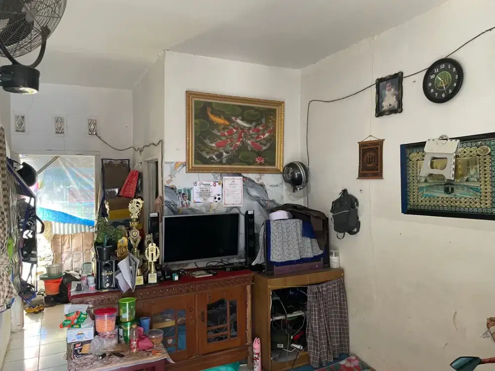 Rumah Minimalis 1 Lt 10 Menit ke RSIA Bunda Sejahtera Siap KPR J-46730
