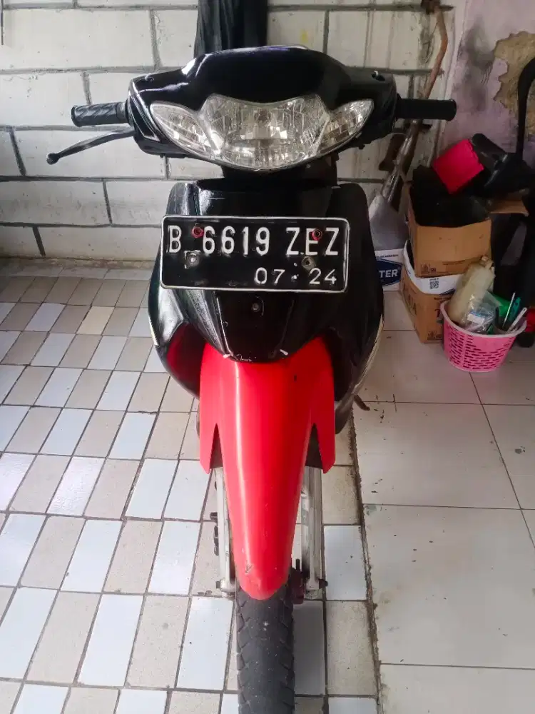 Suzuki Smash 2004 SS Lengkap