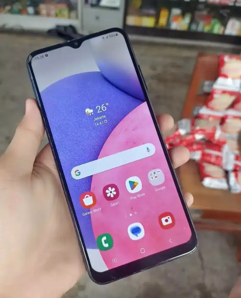 Samsung a03s like new