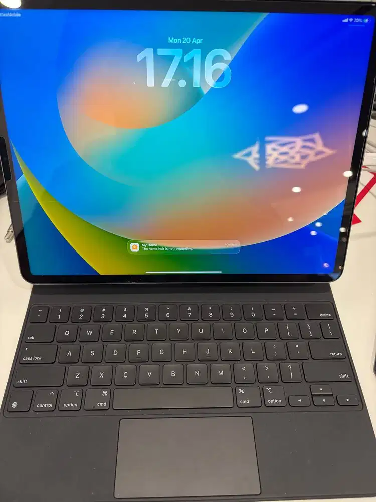 Ipad Pro M2 (6th Gen) 512 GB Space Grey