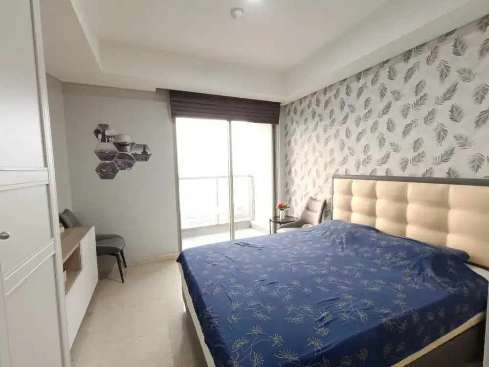 Vco - Dijual Apartemen Gold Coast Tower Atlantic Studio Furnish