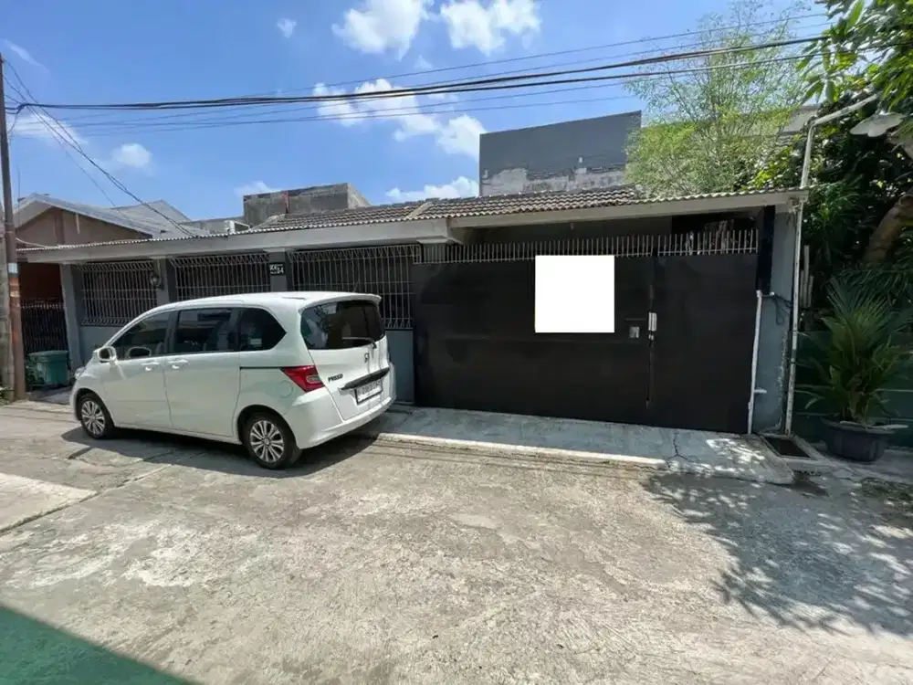 Rumah LT 120 Terawat Dekat Mall Summarecon Serpong Hadap Timur J-46897