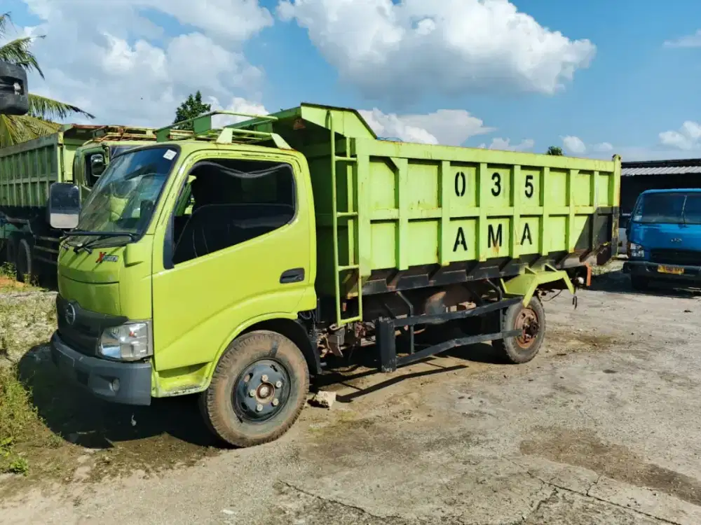 Hino dutro 300 seris