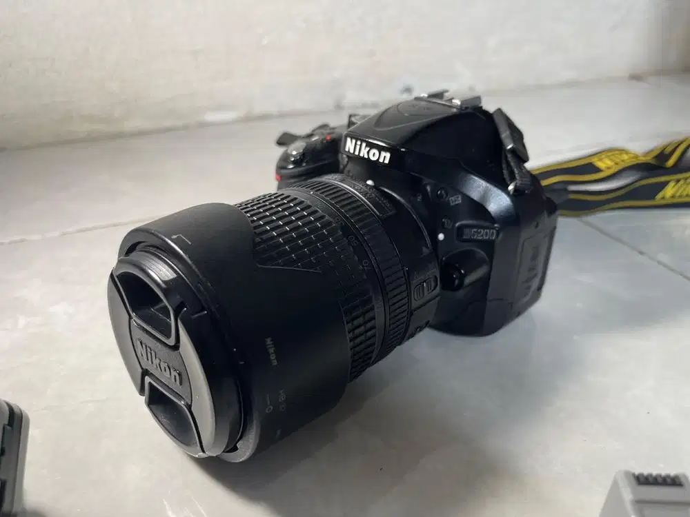KAMERA NIKON D5200