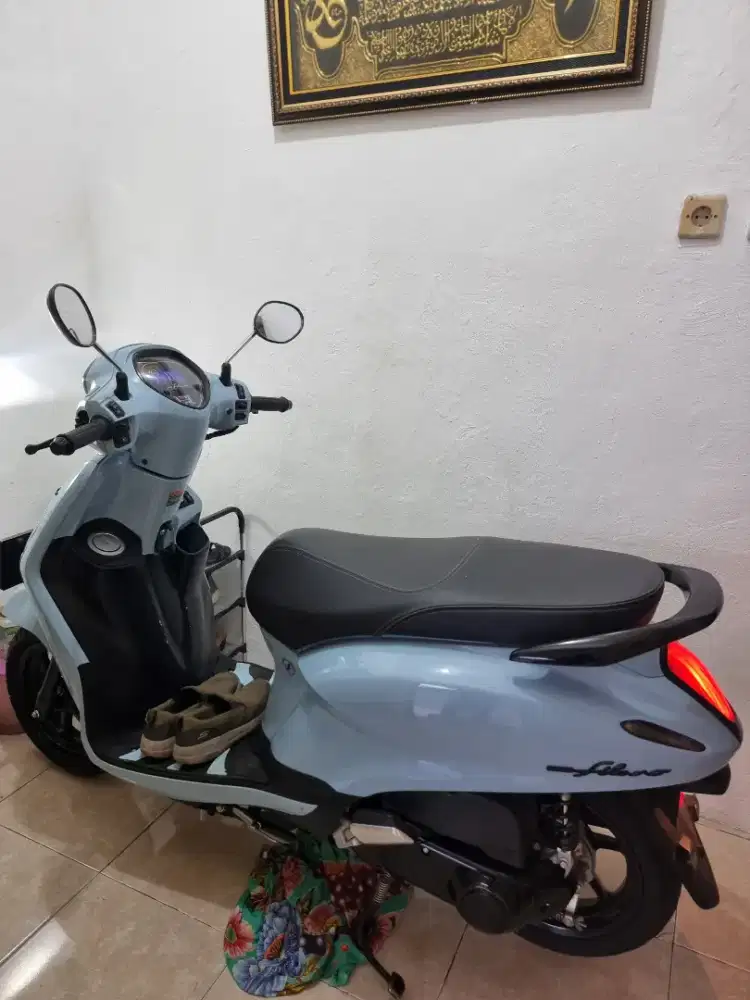 Yamaha Filano Tahun 2024