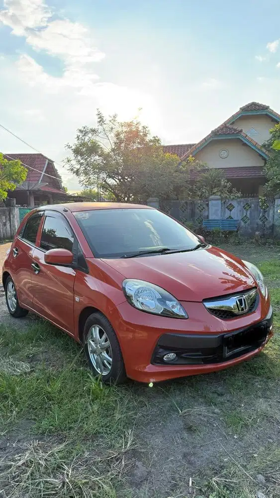 Honda Brio Satya E