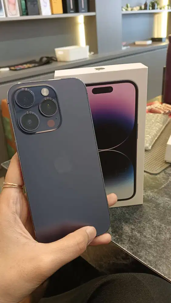 Iphone 14 Pro 512gb ibox like new