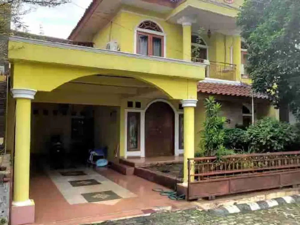 Rumah siap huni 2 lantai di persada kemala Jaka sampurna Bekasi Barat