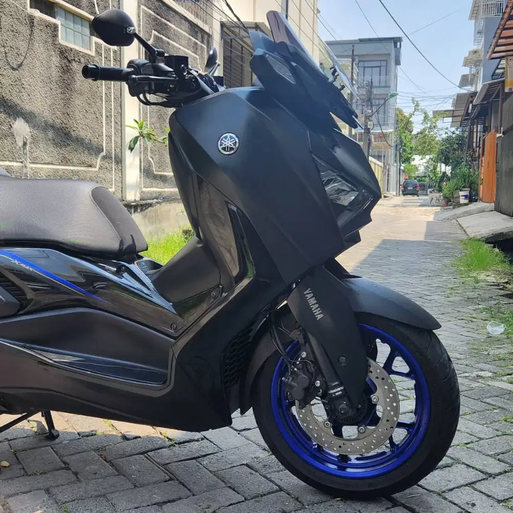 Xmax Connected 2024 Pajak Panjang