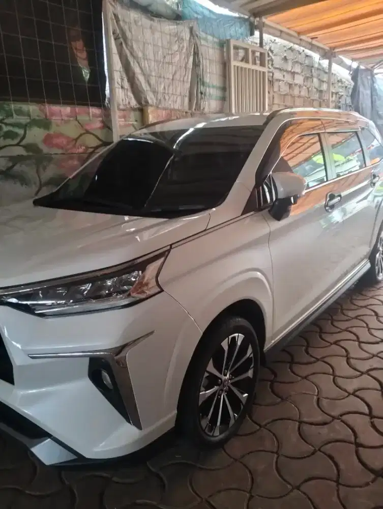 KM 7.444 SPESIAL Toyota Avanza 2024 Bensin