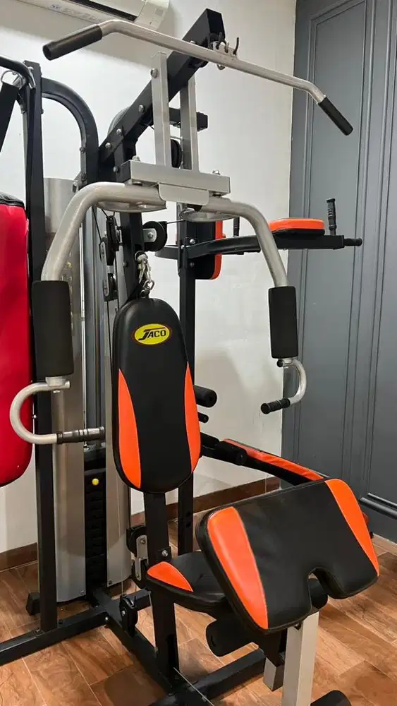 Home Gym Multifungsi merek JACO