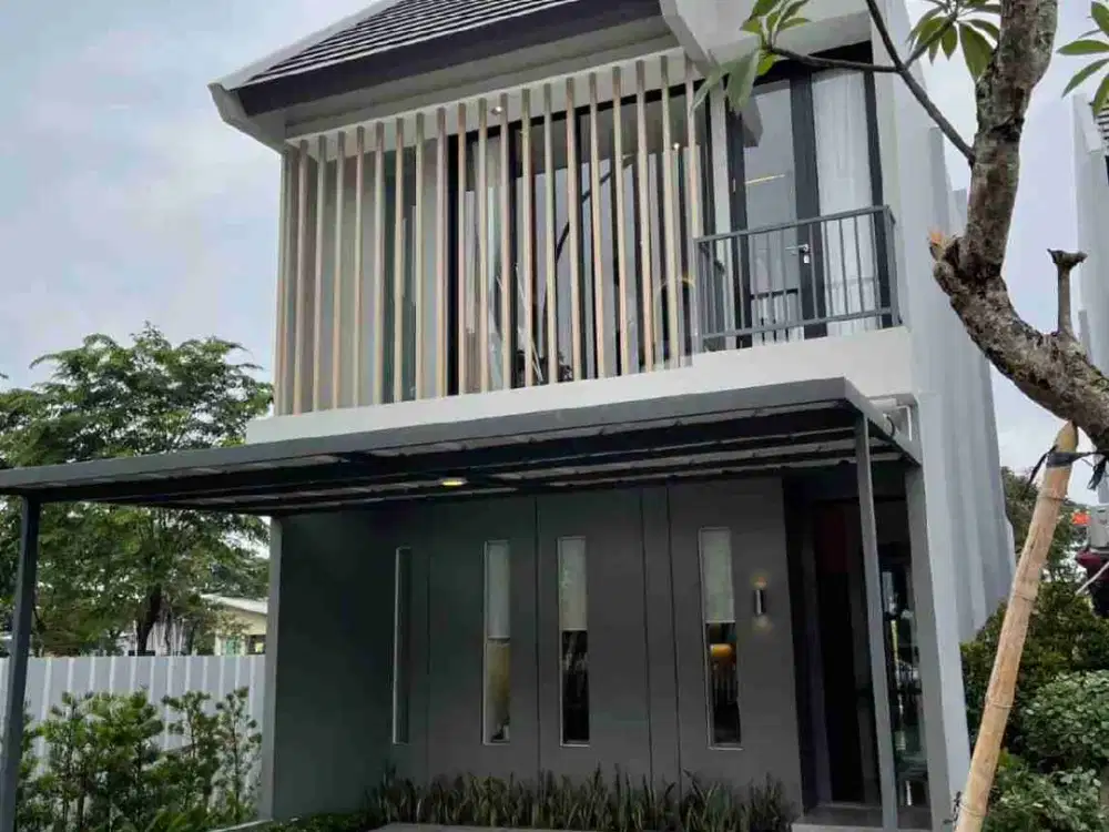 Jual Cepat Rumah Esklusif Siap Huni Dekat Living World Grand Wisata
