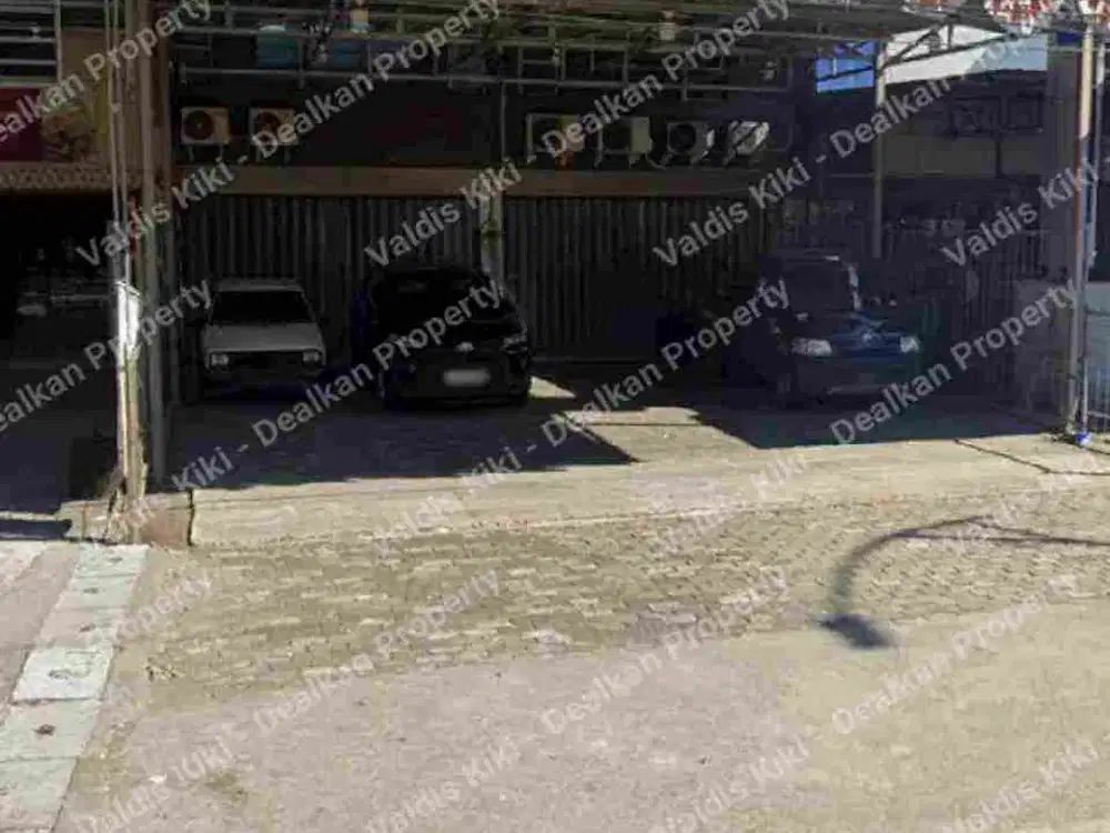 RUKO KOMERSIAL STRATEGIS DI RAYA KENJERAN SURABAYA TIMUR