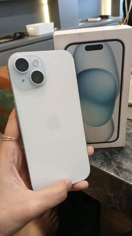 Iphone 15 128gb ibox mulus