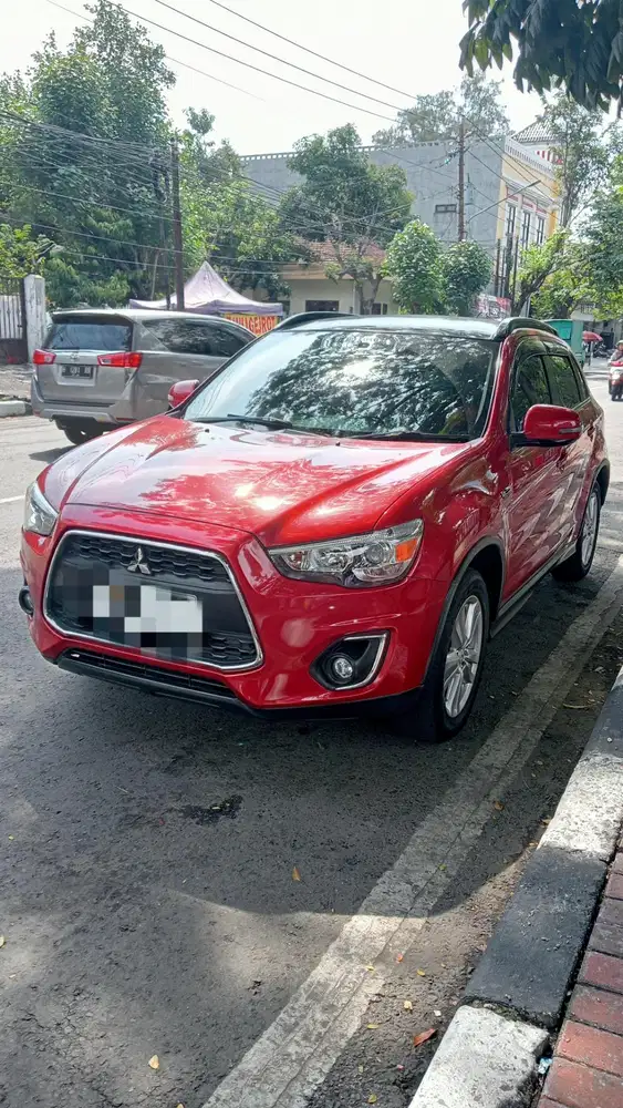 Mitsubishi Outlander Sport 2014 Bensin