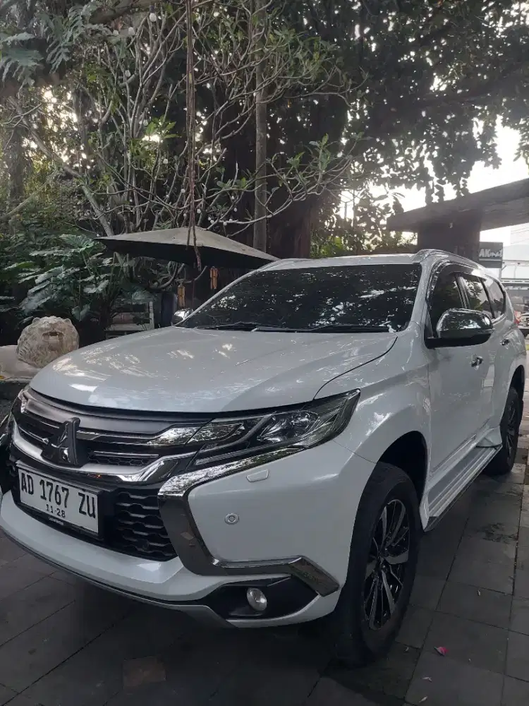 Pajero dakar 2019 istimewa sekali warna favorit