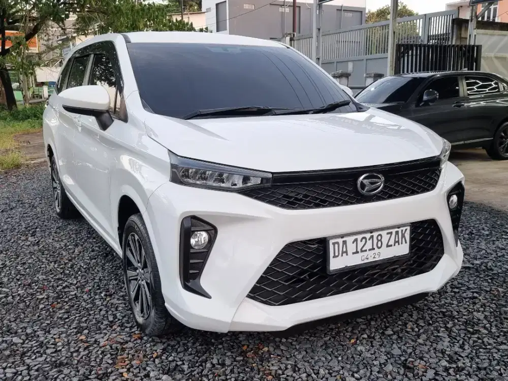 Daihatsu All New Xenia R Matic 2024 Full Orisinil Istimewa.Cash/Kredit