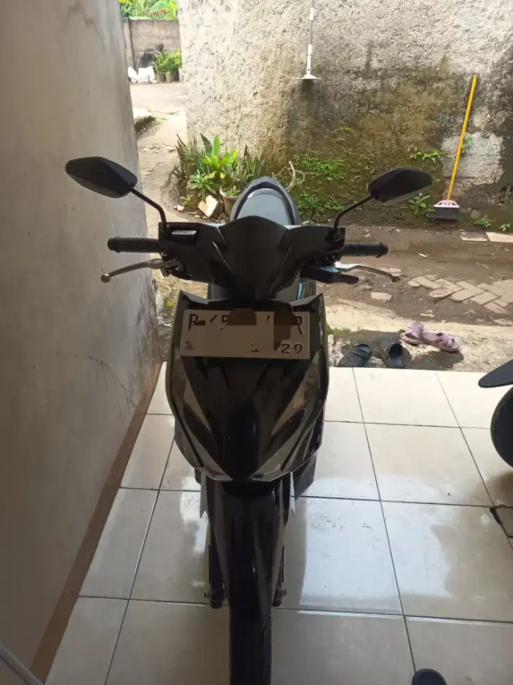 Jual honda beat cbs 2024