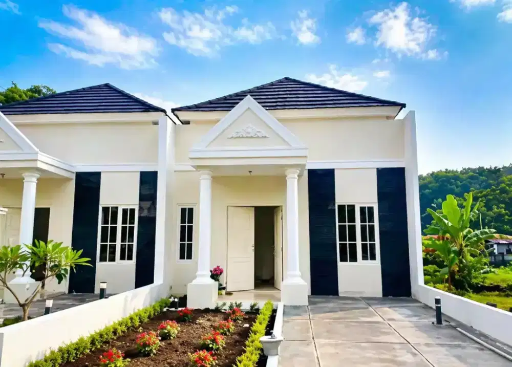 Rumah Baru Cluster di Mangunharjo dekat Sambiroto Klipang Ketileng