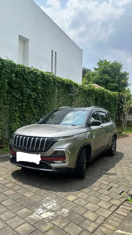 WULING ALMAZ 2019 TURBO 1,5 exclusive 7 SEATER