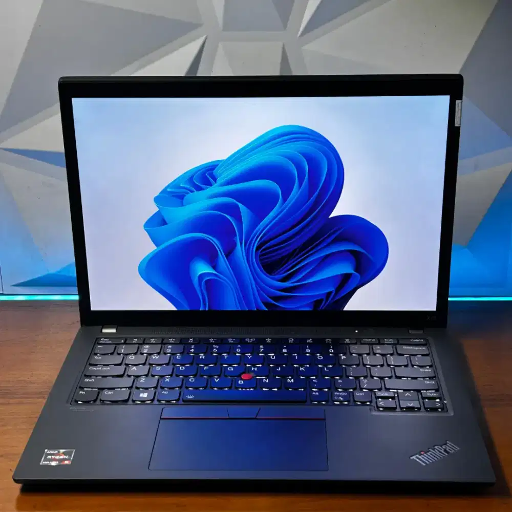 Lenovo ThinkPad X13 Gen 2
Ryzen 5 5600u Ram 16gb Ram 16gb