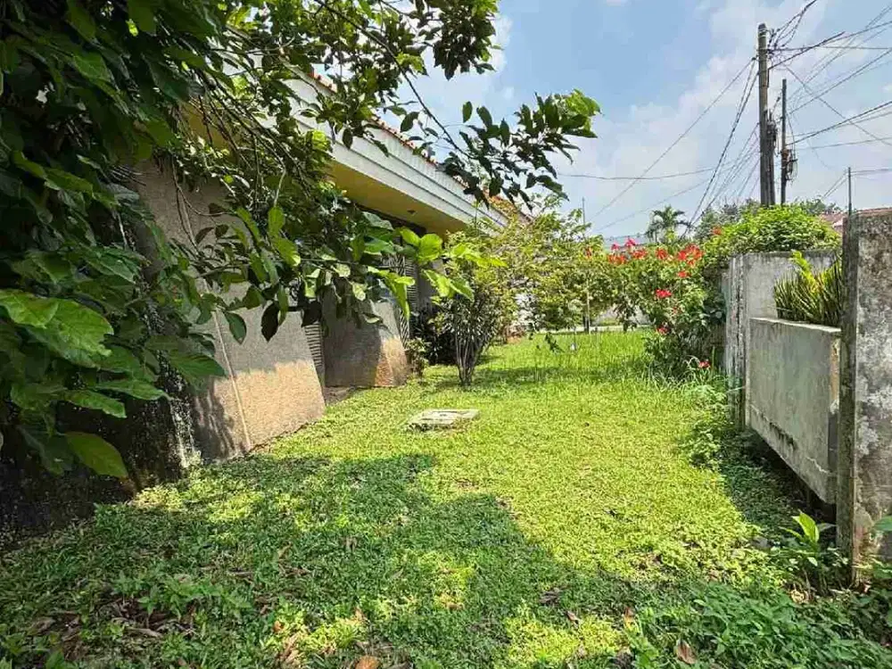 Tanah Komplek Megapolitan Cinere Harga Terbaik wajib survey