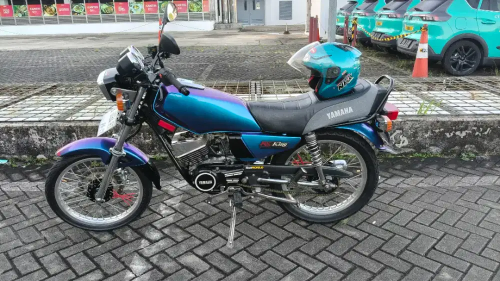 YAMAHA RX KING GOOD KONDISI