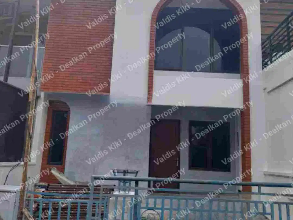 RUMAH MINIMALIS SIAP HUNI DI TAMAN PUSPA RAYA CITRALAND SURABAYA BARAT