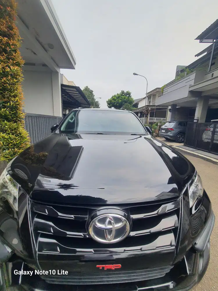 Toyota Fortuner 2018 Diesel