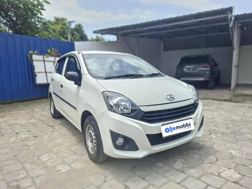 Hot Sale Ayla 1.0 D Bensin MT 2019
