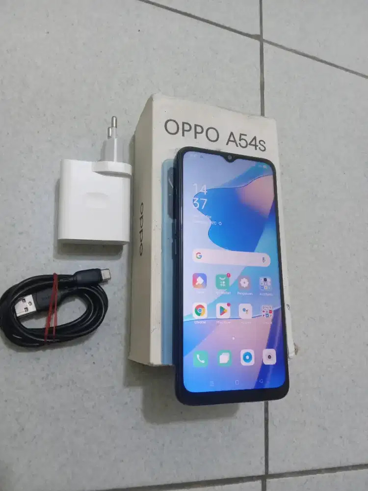 OPPO A54s  Ram 6/128GB fulset
