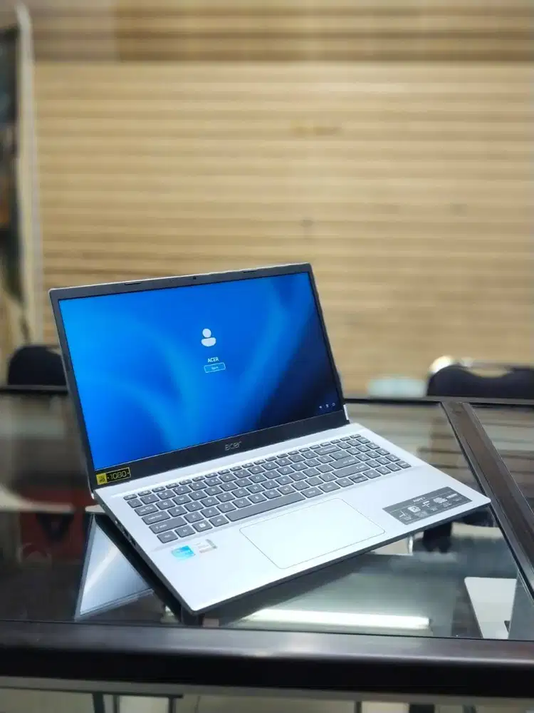 Acer Aspire 3 A315-59 i5 1235U RAM 8GB SSD 256GB NVMe