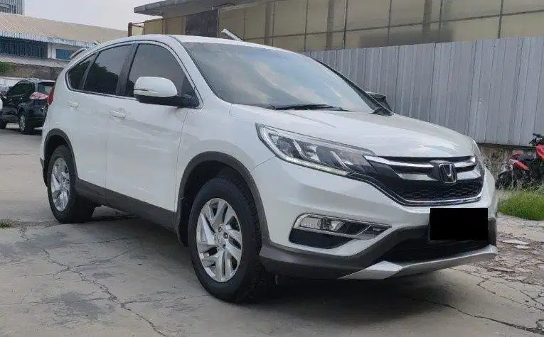 DP MURAH Honda CR-V 2.0 4X2 Bensin-AT 2016  CSJVB