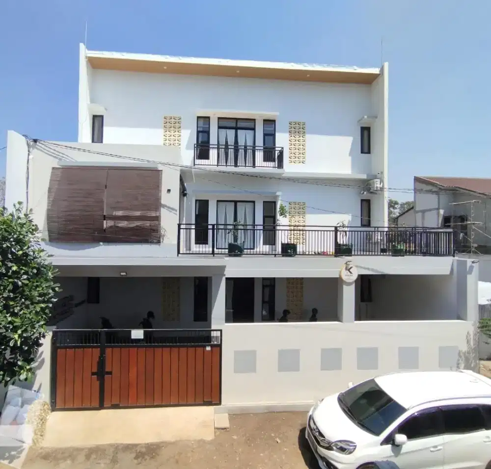 JUAL CEPAT RUMAH KOST FURNISHED