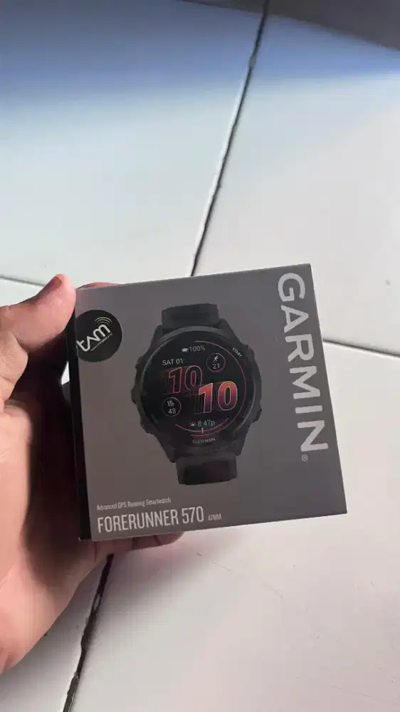 Garmin Forerunner 570 47mm New