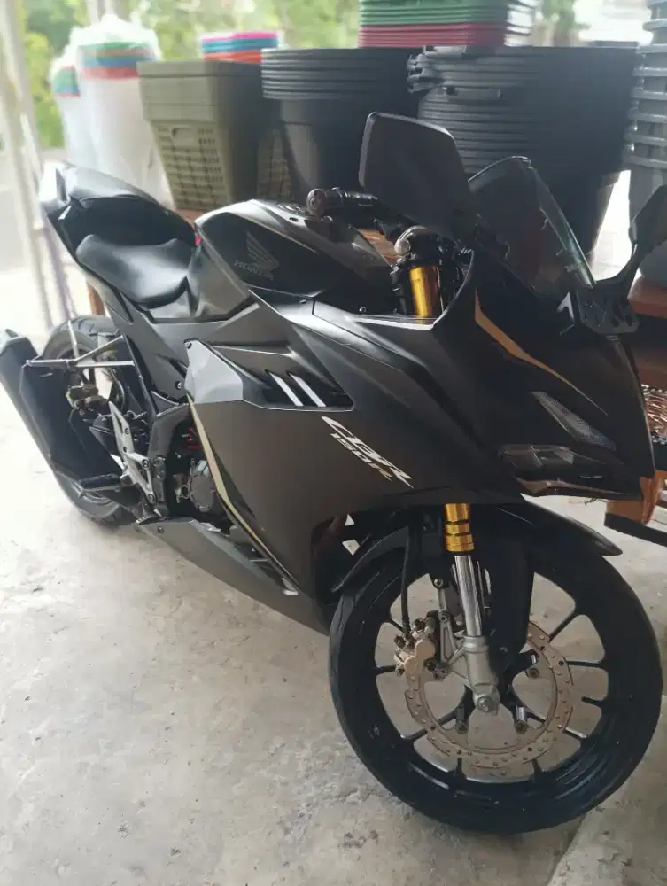 HONDA CBR TAHUN 2023