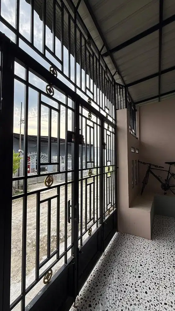 Dijual Rumah Murah Free Kitchen set dll