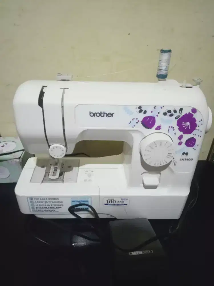 Mesin lubang kancing