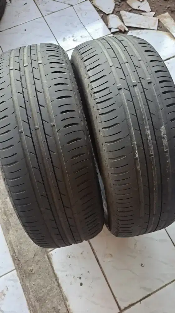 Ban 205 55 17 bridgestone ecopia r17