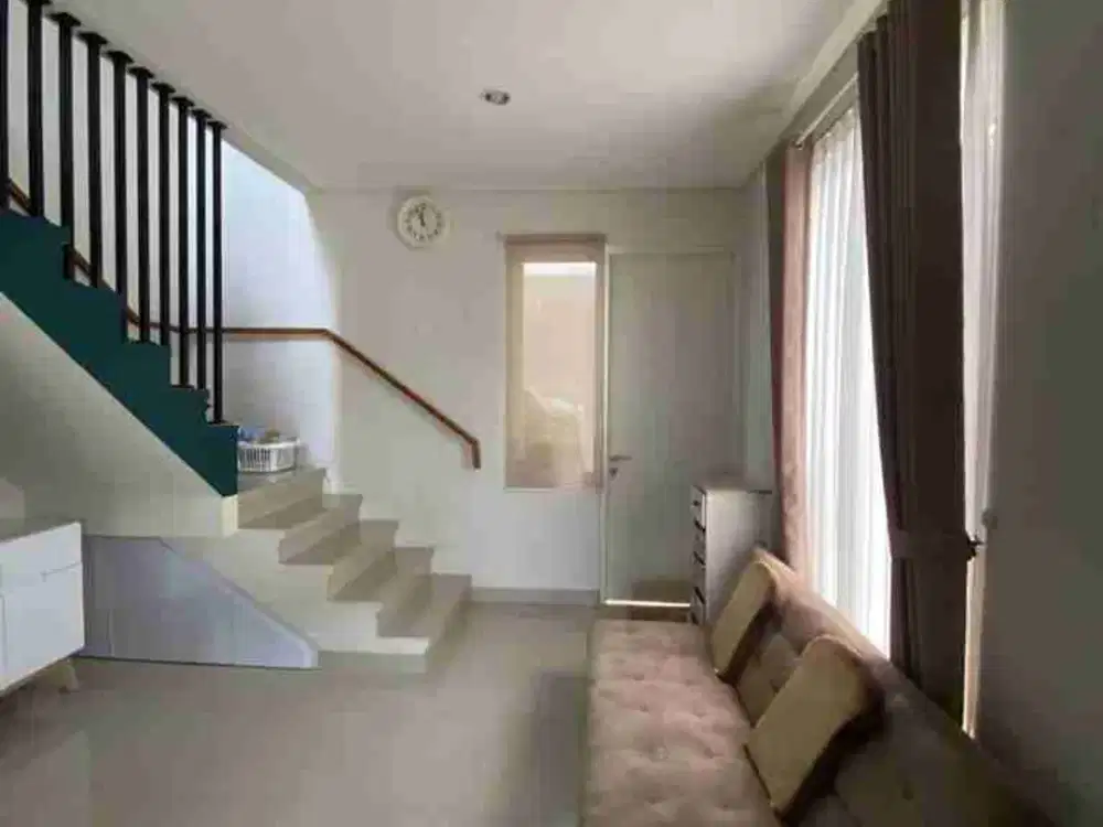 Best Price!!! Under Harga Pasar Rumah Siap Huni 2 Lantai di Lavesh Harapan Indah