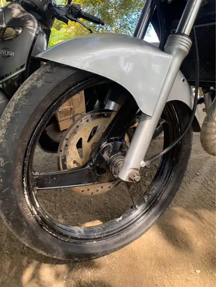 Velg original ninja satu set tinggal pakai