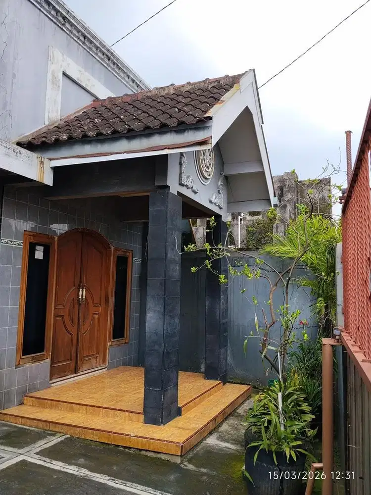Jual Rumah dan Tanah