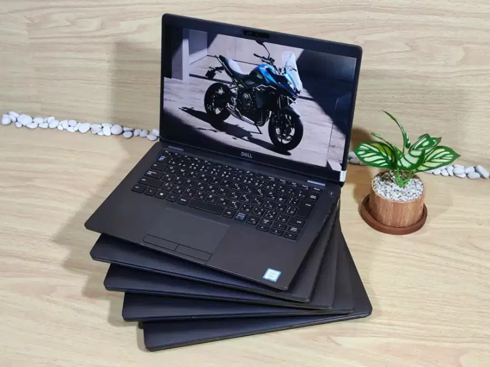LAPTOP DELL LATITUDE 5300 | BISA KREDIT TANPA DP, COD GRATIS ONGKIR