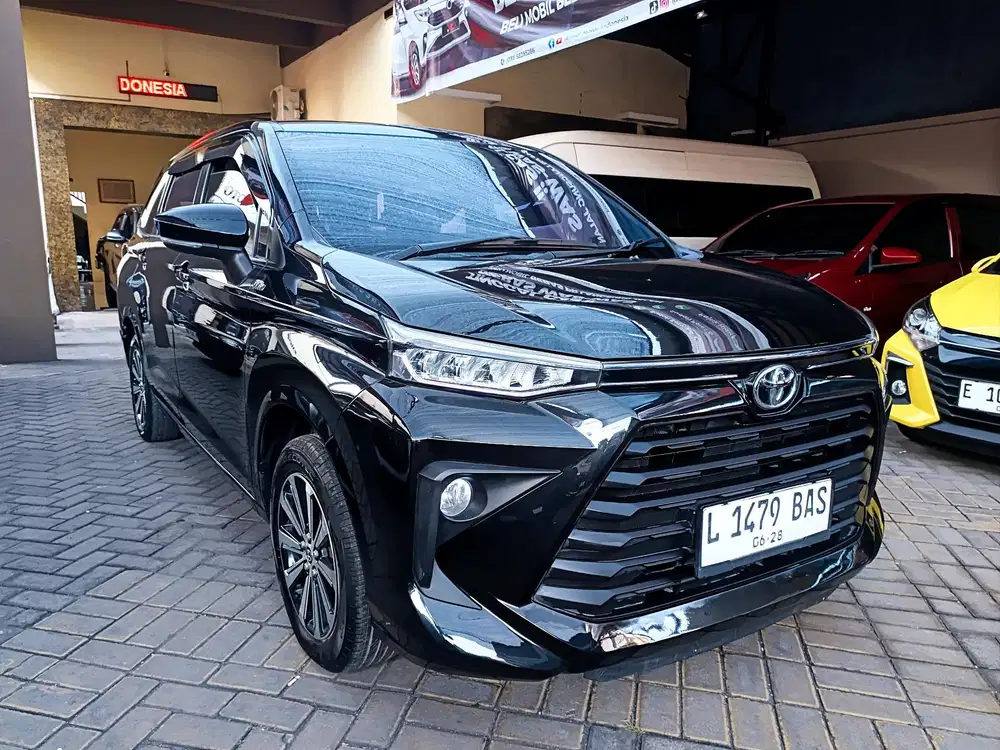 Toyota Avanza 1.5 G CVT | LOW DP